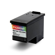 LX600e/LX610e Tintenpatrone CMY pigmentiert/ farbstoffbasiert mit Druckkopf - Cyan,...