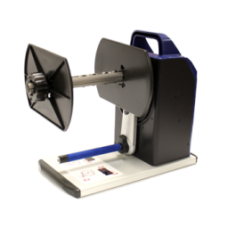 Primera RW-7 Aufwickler/Abwickler bis 177,8 mm breite Etiketten auf 76mm (3