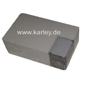 Phonesticker NFC Tag MIFARE® S50, 28 x 19 mm, auch auf metallischen Oberflächen nutzbar