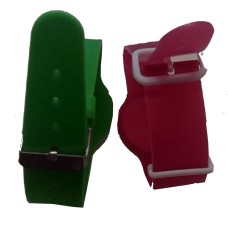 RFID Armband Uhrendesign PVC, verstellbar, verschiedene Farben mit Wunschchip