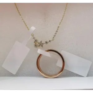 RFID Jewellery Tag, 68×(2)x13mm, mit NXP  UCode 8 Chipset für Juwelen und Schmuck