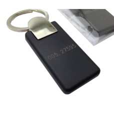RFID personalisierbarer Schlüsselanhänger/Keyfob mit Ihrem Wunschchip bestücken, luxuriöse Optik, Edelstahl, verschiedene Frequenzen und Farben für z.B. Zugangskontrollen, hochwertig