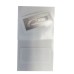 HF RFID Aufkleber/Label 15x29mm (BxH) mit Fudan F08 Chipset (MIFARE 1K EV1 kompatibel), Thermotransfer bedruckbar auf Rolle