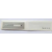 RFID Papier Matt Aufkleber in 18x56mm Rechteckig mit MIFARE SE 1K 7B Chip, 13,56Mhz