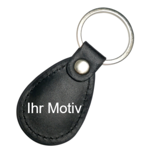 RFID personalisierbarer Schlüsselanhänger/Keyfob mit Ihrem Wunschchip bestücken,...