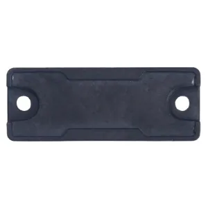 On Metal Tag für Indoor und Outdoor Anwendungen - Alkohol resistent - sehr beständig dank...