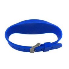 RFID Armband 13,56MHz Fudan F08 Chipset mit schmalerem Uhrendesign und Armband Schnalle