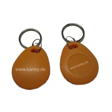 RFID Schlüsselanhänger/Keyfob EM4200 Orange