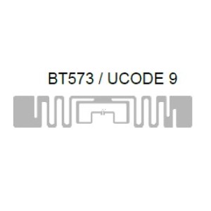 Zebra PolyPro 3000T Gloss, RFID UCODE9 UHF 96bit , Etikettenrolle, Zebra, Kunststoff (Polypropylen), Thermotransfer, Kern: 76 mm, Maße, B 76mm, H 25mm, Etiketten/Rolle 4523Stück, Blackmark
