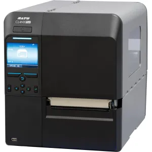 RFID Etikettendrucker für HF Etiketten und NFC Etiketten - Thermotransfer 203dpi, USB, Bluetooth, LAN, RS232