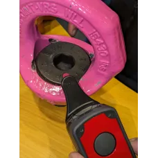 Feig Panmobil ECCO+ UHF 868Mhz RFID Scanner mit Bluetooth, WLAN & Linux 