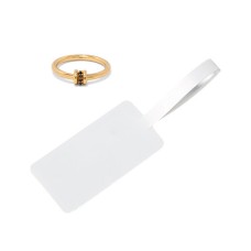 RFID Jewellery Tag, 120mm×15mm, mit UHF Alien H3 Chip