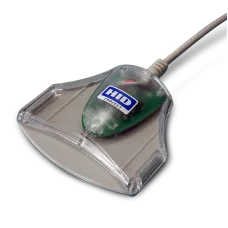 RFID Leser HID® OMNIKEY® 3021 mit 13,56MHz, leicht tragbar