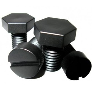 RFID Schraube Tag mit Wunschchip in 125KHz oder 13.56MHz in den Größen: M6, M8, M10 und...