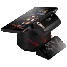 SUNMI Kundendisplay, 6,7", USB Type C, passend für: V3 MIX