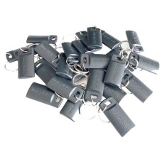 Safescan RFID Schlüsselanhänger-Satz a 25 Stück - passend für TM-616/626/818/828/838