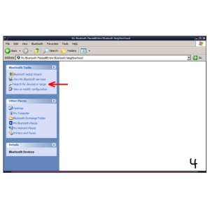 Syris I-CODE Bluetooth RFID Handheld Lesegerät mit Speicher von bis zu 10000 Aufnahmen