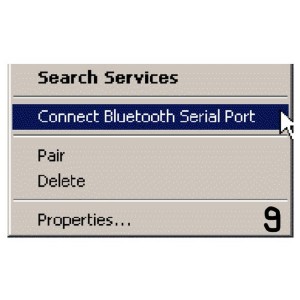 Syris I-CODE Bluetooth RFID Handheld Lesegerät mit Speicher von bis zu 10000 Aufnahmen
