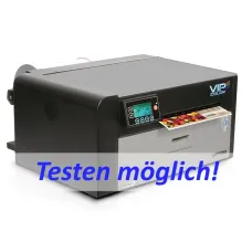 VIPColor VP550 Drucker inkl. 2h Schulung für farbige Barcode Etiketten Wasser und...