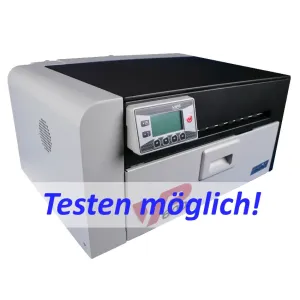 VIPColor VP600 Drucker inkl. 2h Schulung, Farbetikettendrucker ideal für Startups oder Filialeinbindungen