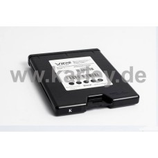 VIPColor VP550 / VP650 - Tintenpatrone Black Cartridge 200ml