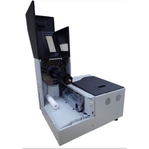 VIPColor VP750 Farbetikettendrucker inkl. 2h Schulung - Wasser- und UV-beständigere Etiketten