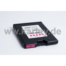 VIPColor VP500 / VP600 - Tintenpatrone Magenta Cartridge 200ml