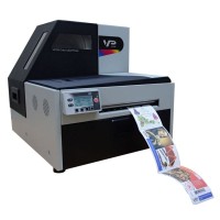 VIPColor VP700 Farbetikettendrucker inkl. 2h Schulung - Drucker Only Kit