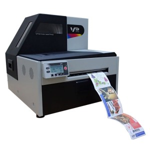 VIPColor VP700 Farbetikettendrucker inkl. 2h Schulung - Komplett Kit für besten Farbdruck