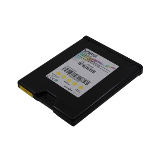 VIPColor VP660 / VP750 - Tintenpatrone Yellow Cartridge 250ml