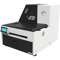 VIPColor VP750 Farbetikettendrucker inkl. 2h Schulung - Drucker Only Kit