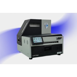 VIPColor VP760 Farbetikettendrucker mit Touchscreen inkl. 2h Schulung - Komplett Kit – Bild 2