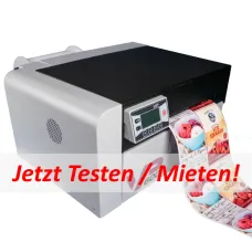 *Service* Farbetikettendrucker VP600 mieten