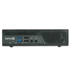 Büro Computer TERRA PC-Mini 5000V6.1 SILENT GREENLINE – Kompakt. Leistungsstark. 24/7 bereit.
