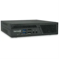 Büro Computer TERRA PC-Mini 5000V6.1 SILENT GREENLINE – Kompakt. Leistungsstark. 24/7 bereit.