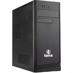 Büro Computer TERRA PC-BUSINESS 6000 SILENT – Kraftvoller Silent-PC mit Intel Ultra 7, PCIe 5.0 SSD und leiser Betrieb
