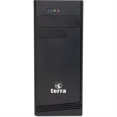 Büro Computer TERRA PC-BUSINESS 6000 SILENT – Kraftvoller Silent-PC mit Intel Ultra 7, PCIe 5.0 SSD und leiser Betrieb