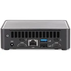Büro Computer TERRA PC-Micro 6000 SILENT GREENLINE – Ultra-kompakt mit Intel Core Ultra 5, Thunderbolt & Wi-Fi 6E