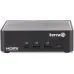 Büro Computer TERRA PC-Micro 6000 SILENT GREENLINE – Ultra-kompakt mit Intel Core Ultra 5, Thunderbolt & Wi-Fi 6E