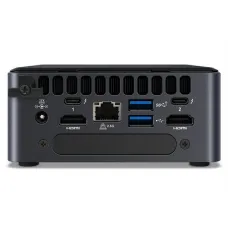 Büro Computer TERRA PC-Micro 7000 SILENT GREENLINE – Kompakter, leiser Business-PC mit Intel Core i7 13. Generation & VESA-Mount