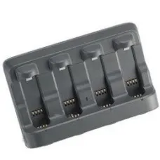 4-Fach Akku Ladestation, 4-Fach, für Zebra MT2000 Ersatzbatterien, inkl. Netzteil