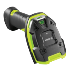 Robuster 1D Barcode Funkscanner Zebra LI3678-SR, Bluetooth, 1D, SR, Multi-IF, schwarz,...