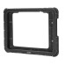 Zebra ET5x Rugged Frame mit I/O Stecker, für 10'' Tablets. Kompatibel mit erweiterter Batterie und Handle/Shoulder Straps