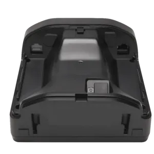 Zebra SP72-V Präsentationsscanner mit 2D Barcode Erkennung und Kamera, Standard Reichweite, EAS, Digimarc, Multi-IF, Kit, schwarz