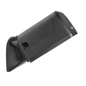 Zebra SP72-V Präsentationsscanner mit 2D Barcode Erkennung und Kamera, Standard Reichweite, EAS, Digimarc, Multi-IF, Kit, schwarz