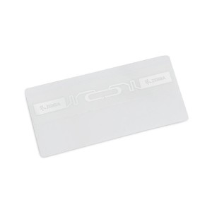 Zebra RFID, ZBR2000 / UCODE 8 / 96 Bits EPC Memory, Normalpapier, Z-Select 2000T, Etiketten 102x51mm (BxH), 2000 Etiketten / Rolle