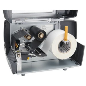 Zebra ZT231 Etikettendrucker für Lager & Versand, Thermodirekt, 8 Punkte/mm (203dpi), Cutter, Display, EPL, ZPL, ZPLII, USB, USB-Host, RS232, Bluetooth (BLE), Ethernet