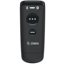 Zebra CS6080, Bluetooth Scanner, Retail, 2D, Imager, Vibration, Bluetooth (Klasse 5.0), IP65, inkl.: Halsschlaufe, Akku, Farbe: schwarz