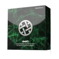 Tobit David3 Small Business - Neueste Vollversion inklusvie 2 User und 12 Monate Sitecare vom Partner kaufen