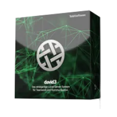 Tobit David 3 Pro - 5 User 1 Port Neueste Vollversion direkt vom Partner inkl. 12 Monate Sitecare